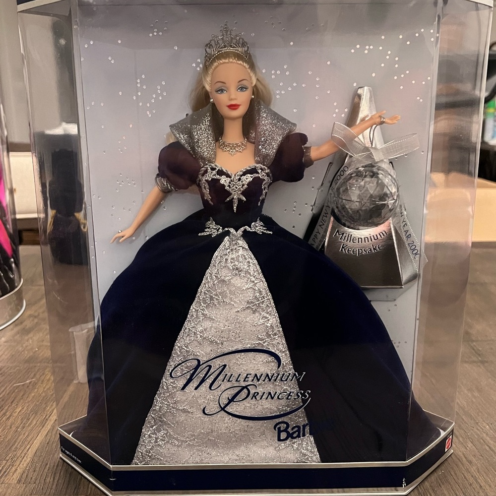 Special millennium edition Barbie